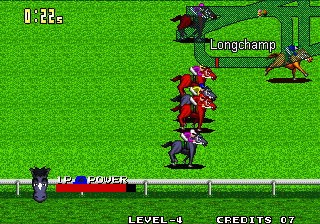 Stakes Winner 2 screenshot 6 for Neo Geo
